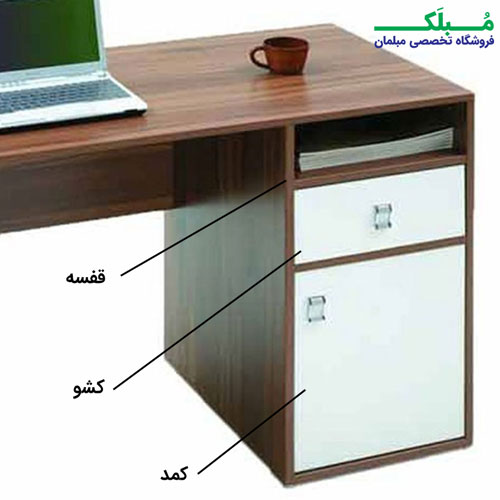 معرفی امکانات کامل میز لپ تاپ چنار کارنو