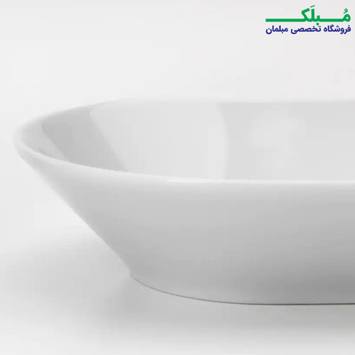 جنس دیس چینی ایکیا مدل +IKEA 365 سایز 31 سانتیمتری