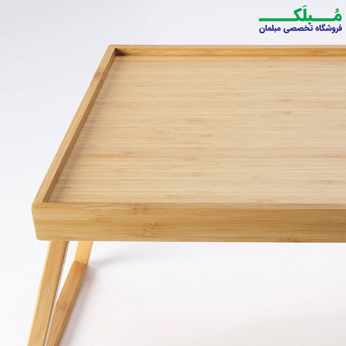 جنس سینی تختخواب بامبو ایکیا مدل RESGODS