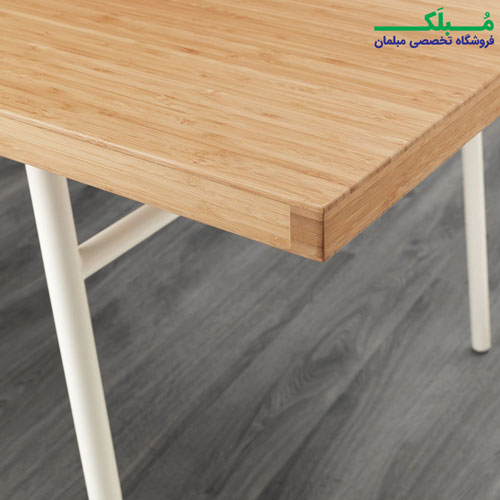 جنس میز ناهارخوری بامبو ایکیا مدل ANVÄNDBAR