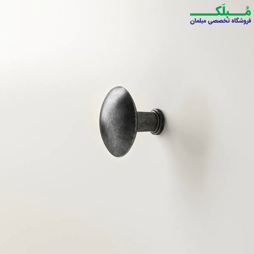 دستگیره فلزی جاکفشی کمجا 4 درب ایکیا مدل HEMNES