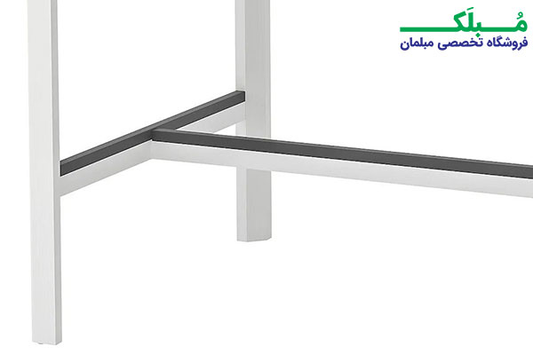 ساختار مستحکم میز بار چوبی ایکیا مدل EKEDALEN