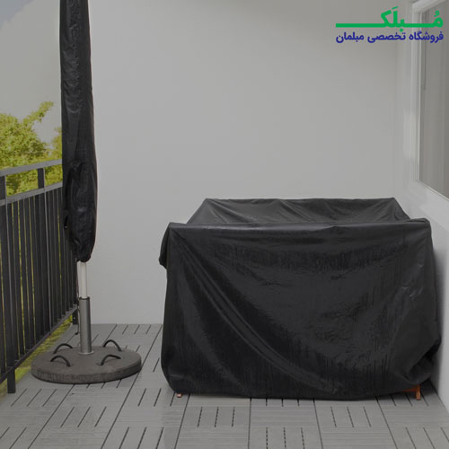 شیوه نگه داری صندلی تاشو بیرونی ایکیا مدل ÄPPLARÖ