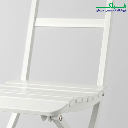 شیوه نگه داری و مراقبت از صندلی باغی تاشو ایکیا مدل MÄLARÖ