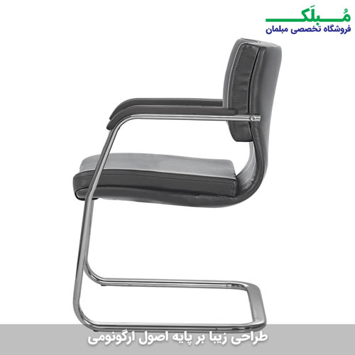عکس از نمای بغل صندلی AGC
