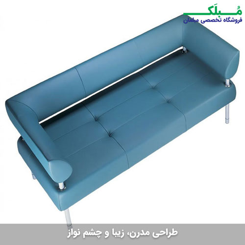 طراحی مدرن مبل مدیریتی دو نفره اروند مدل 4012