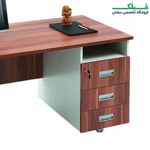 معرفی فایل سه کشو میز تولیپا