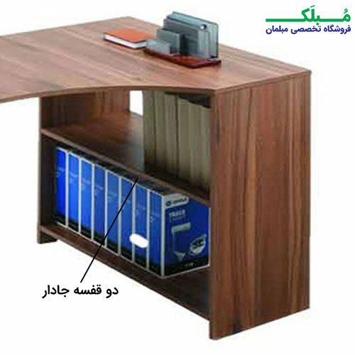 معرفی قفسات زیرین میز