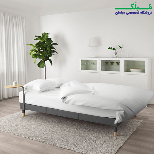 مبل تختخوابشو دو نفره ایکیا مدل FLOTTEBO