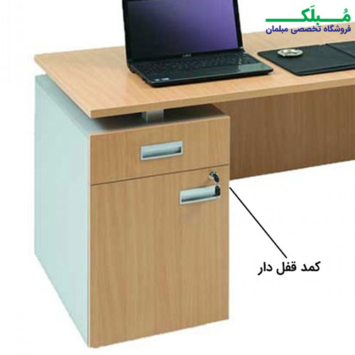 معرفی کمد قفل دار میز نارون