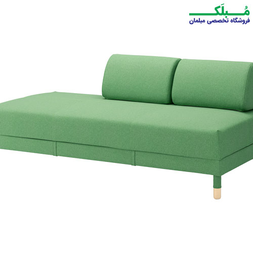 نشیمن مبل تختخواب شو یک نفره ایکیا مدل FLOTTEBO