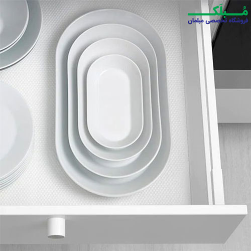 نگه داری آسان دیس چینی ایکیا مدل +IKEA 365 سایز 31 سانتیمتری
