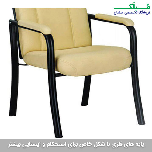 تصویری از  پایه های فلزی مبل