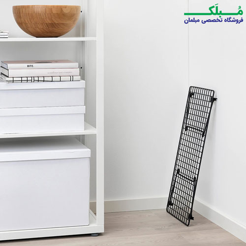 پایه های تاشو جاکفشی فلزی سبک ایکیا مدل GREJIG