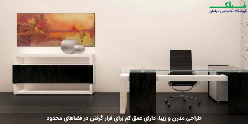 چیدمان بوفه کمد دار آرتاژ مدل Diva