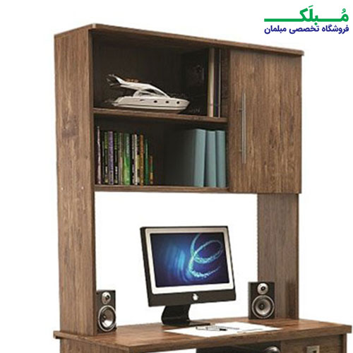 کتابخانه میز کامپیوتر کتابخانه دار CPU مدل 2008